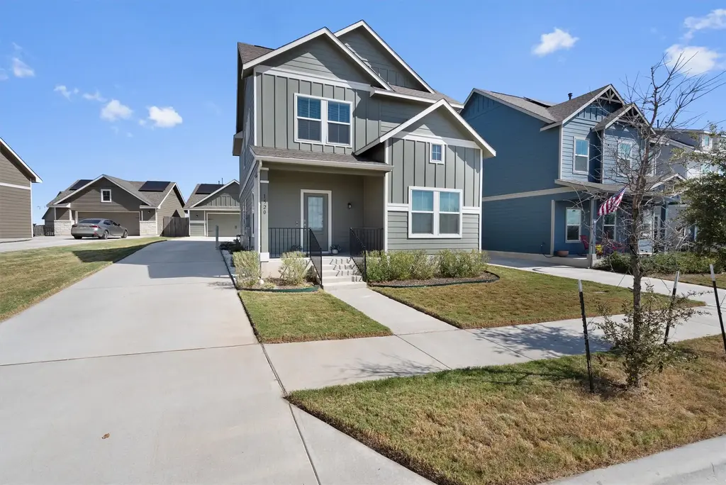 1520 Linwood Street, Leander