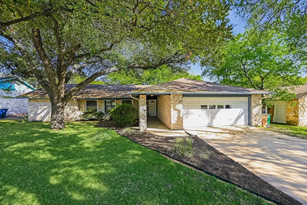11803 Broad Oaks Drive, Austin