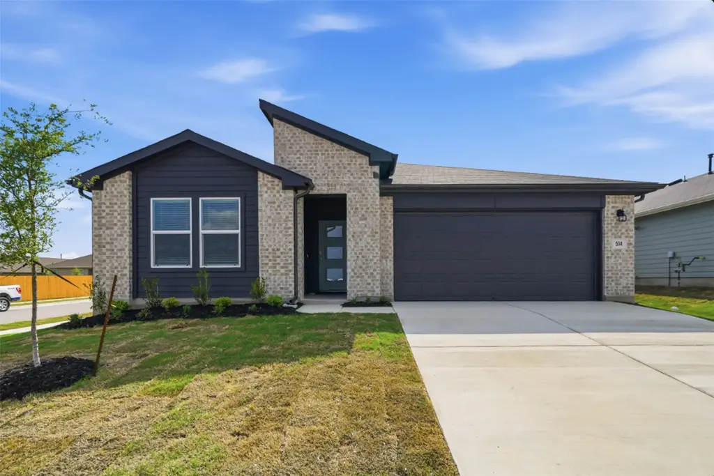 514 Globe Mallow Circle, Kyle