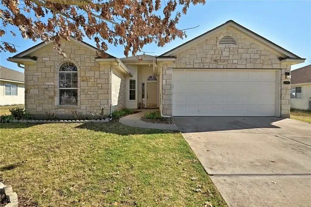 317 Mccoy Lane, Hutto