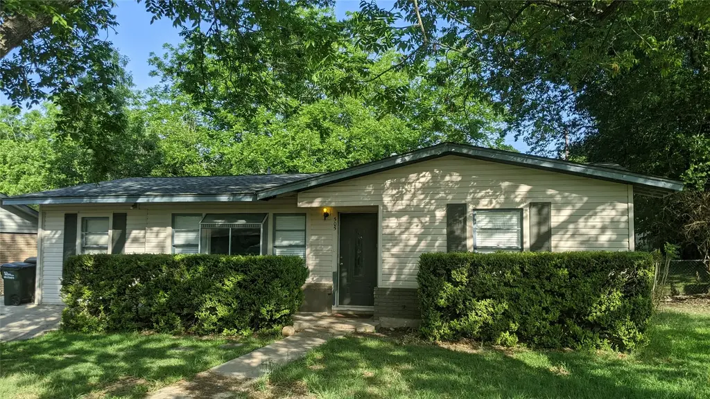 505 Franklin Drive, San Marcos