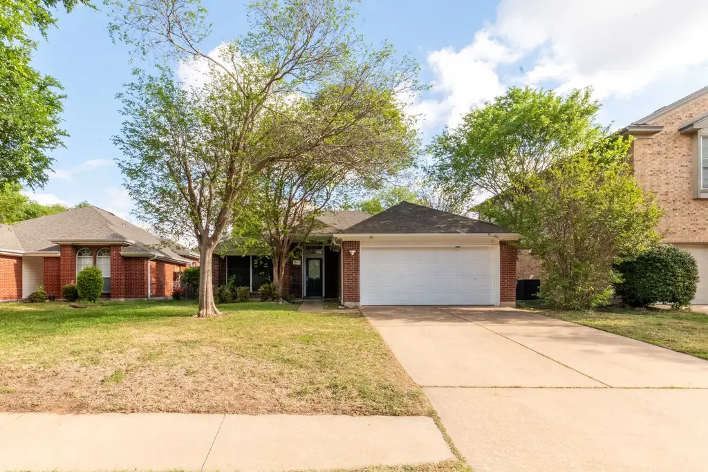 8412 Hill Rock Drive, Round Rock