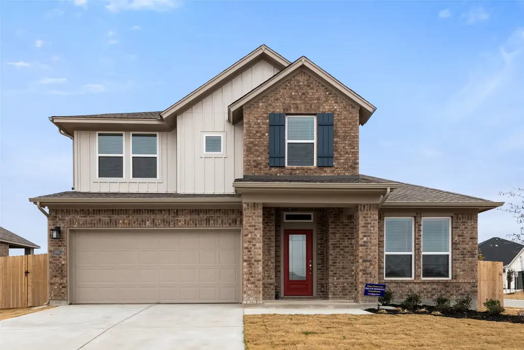 801 Simmental Loop, Hutto