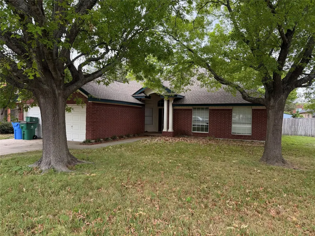 705 Split Oak Drive, Pflugerville