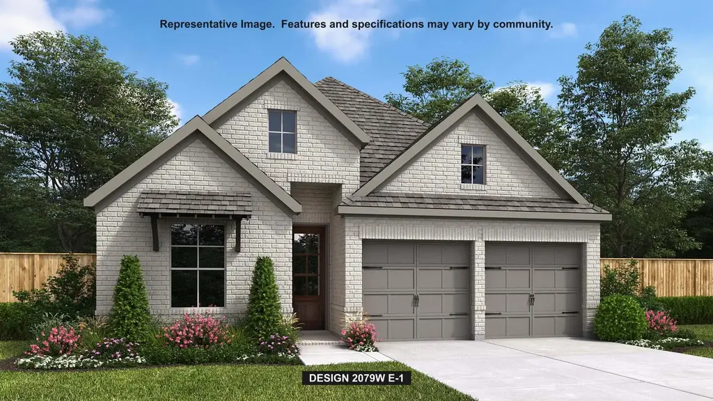 112 Top View Drive, Liberty Hill