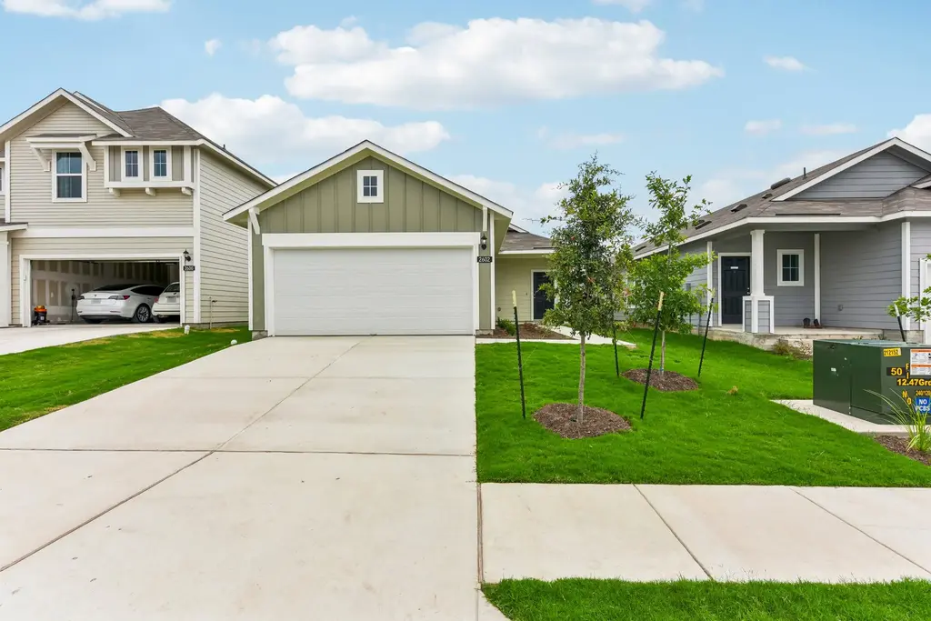 2602 Derwent Drive, Pflugerville