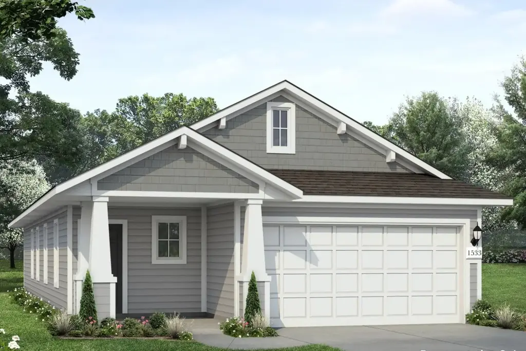 2617 Derwent Drive, Pflugerville