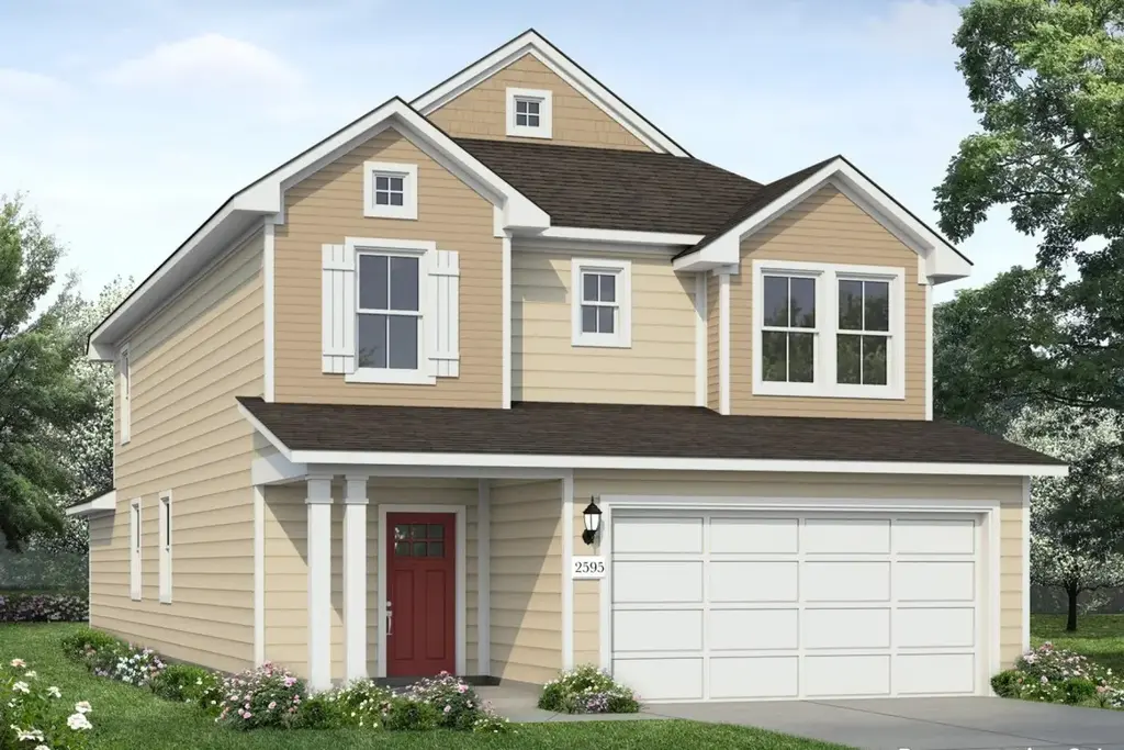 2703 Derwent Drive, Pflugerville