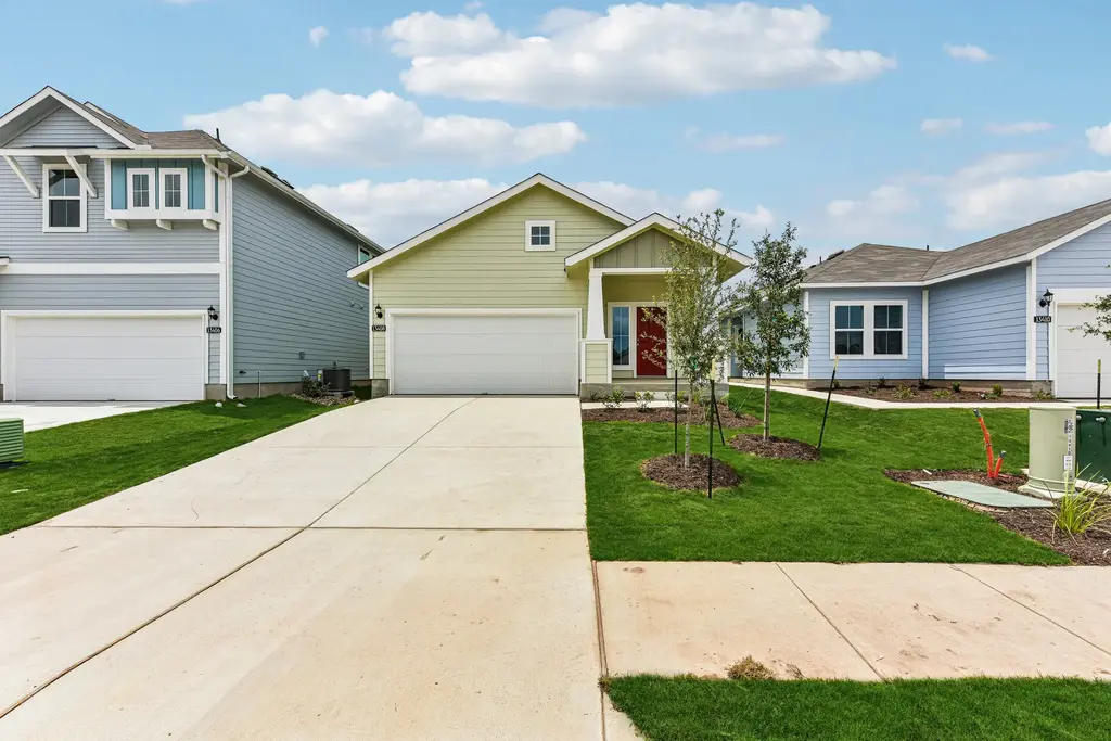 13408 Underbank Road, Pflugerville