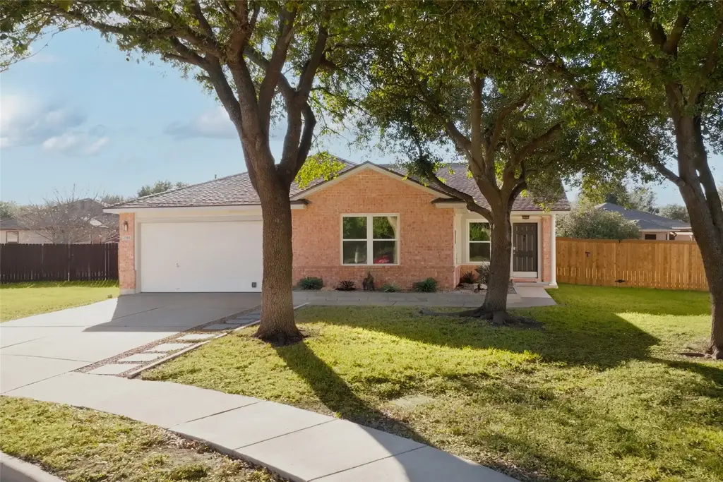 2544 Cora Cove, Round Rock