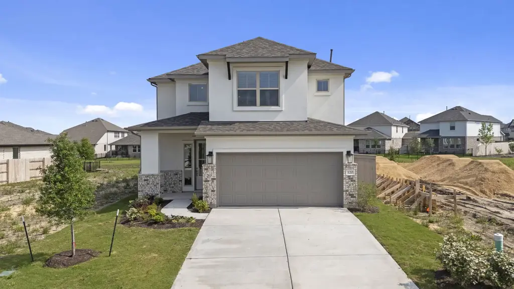 120 Rock Daisy Trail, Hutto