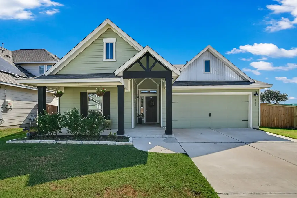 157 Fire Wheel Pass, Liberty Hill