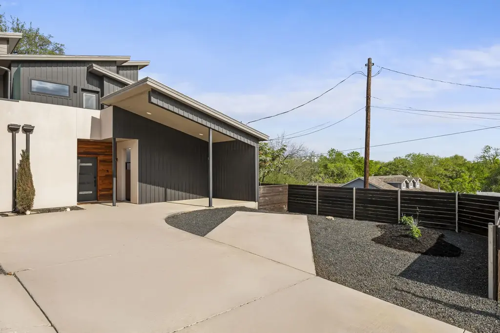 4400 Mount Vernon Drive B, Austin