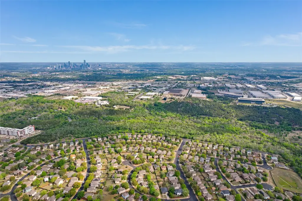 5504 Viewpoint Drive, Austin