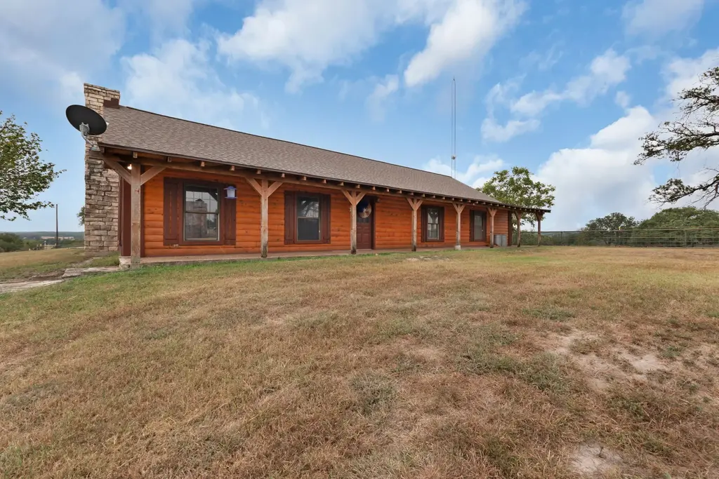 124 Old Mission Road, Kempner