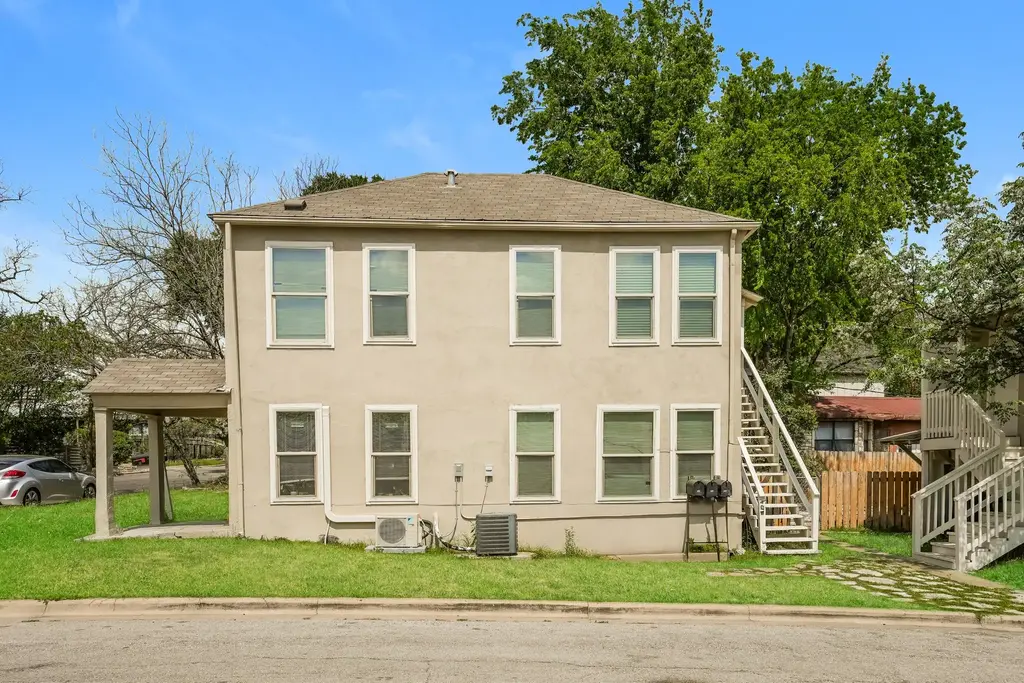 4801 Avenue H, Austin
