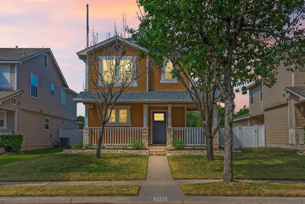 1413 Davis Mountain Loop, Cedar Park