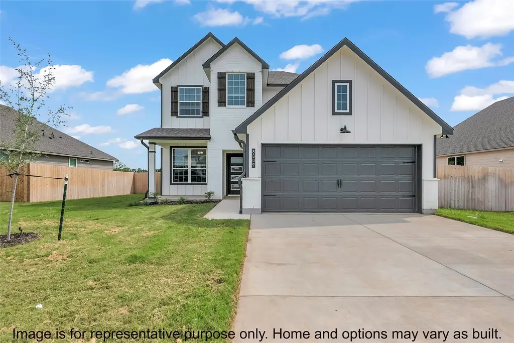 278 Boatright Boulevard, Jarrell