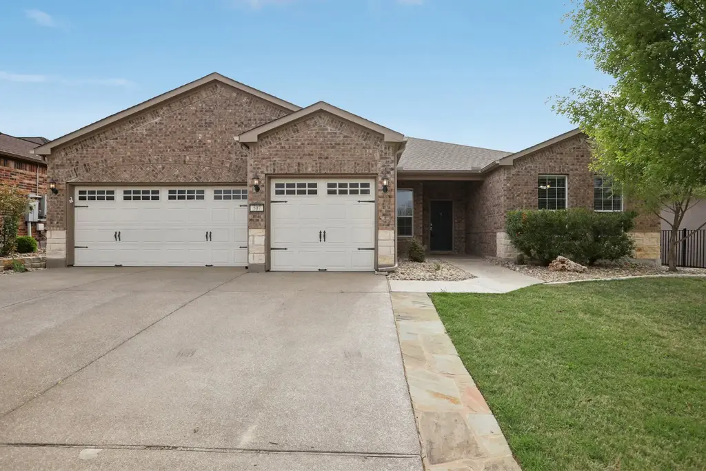 507 Davis Mountain Circle, Georgetown