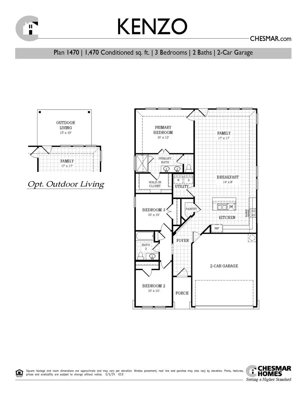 13701 Tucker Hedge Pass, Elgin