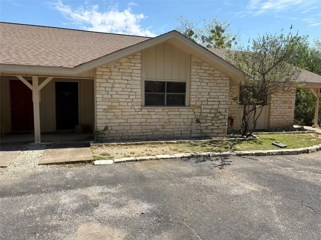 21013 Highland Lake Drive D93, Lago Vista