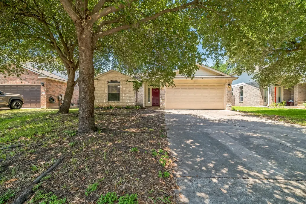 3630 Spring Canyon Trail, Round Rock