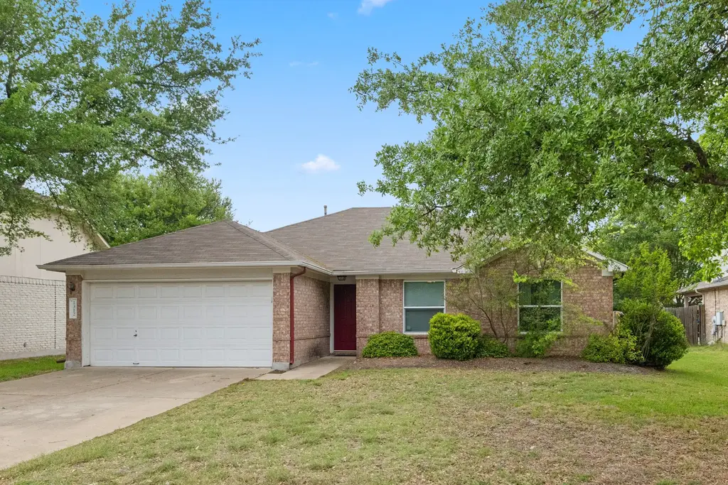 1312 Terra Street, Round Rock