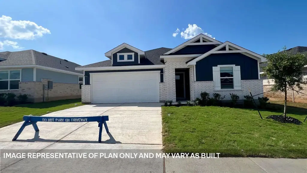 144 Southridge Trail, Marble Falls