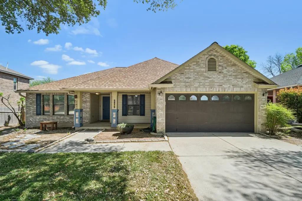 1815 Gunsight Drive, Round Rock