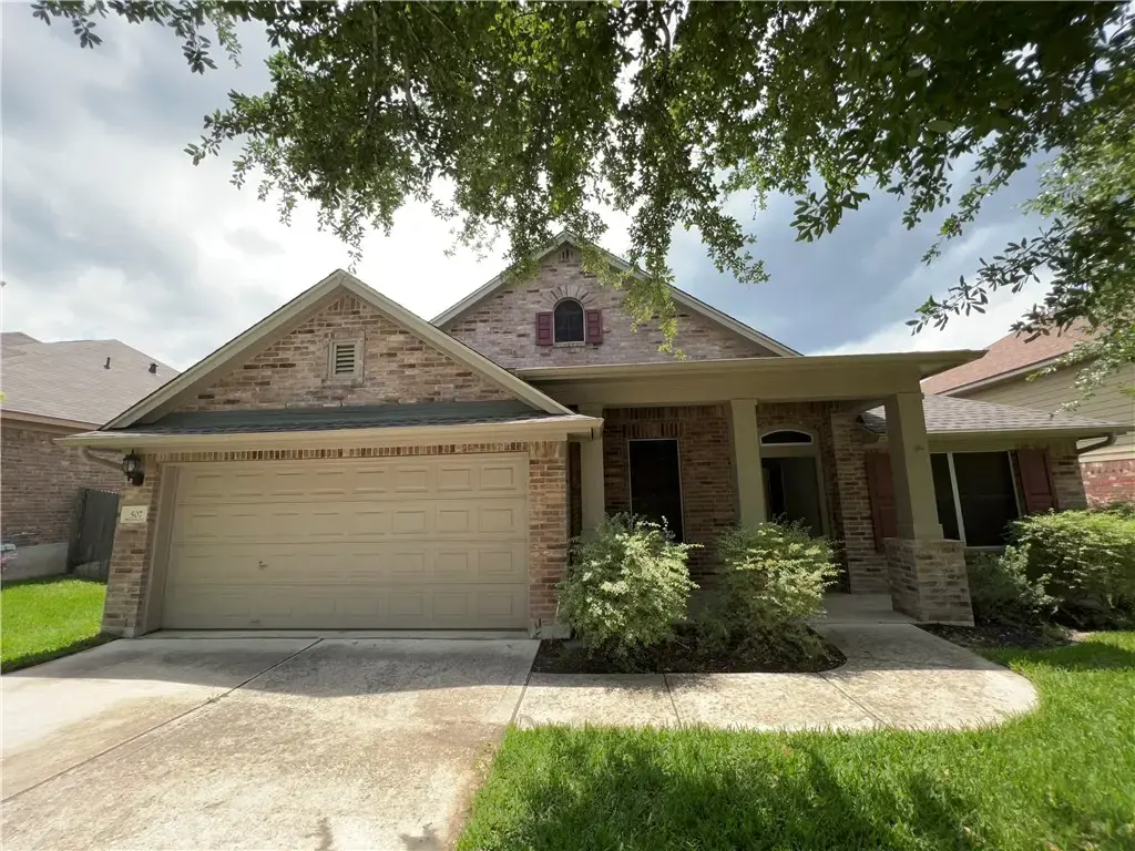 507 Red Hawk Drive, Leander