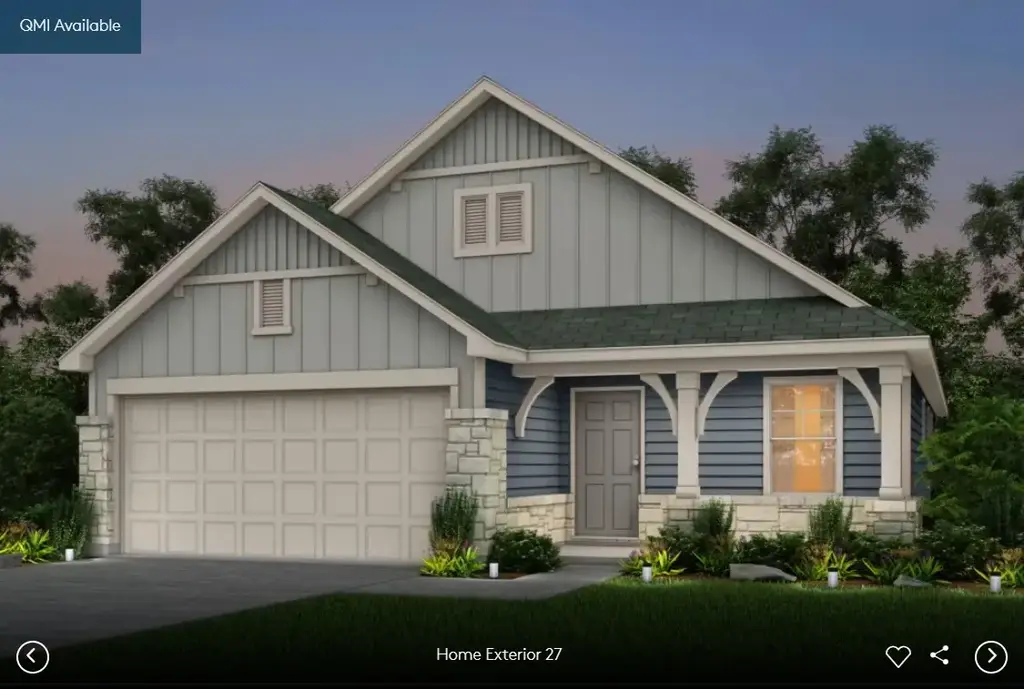 409 Mildred Prairie, Georgetown