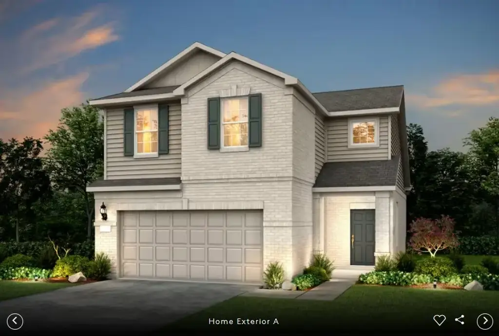 5113 Monarda Mint Drive, Austin