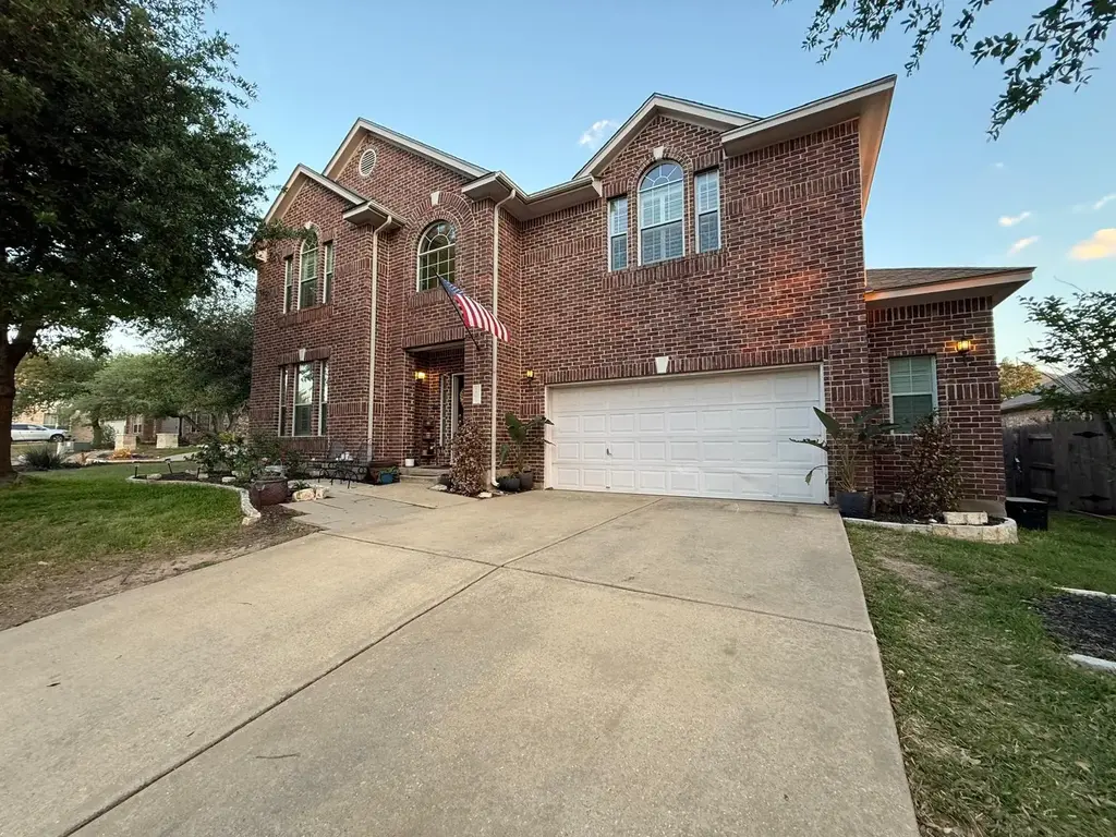 15433 Whistling Straits Drive, Austin