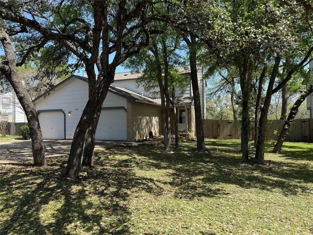 6109 Parkwood Drive A, Austin