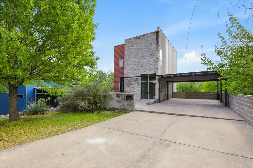 5312 Agatha Circle, Austin