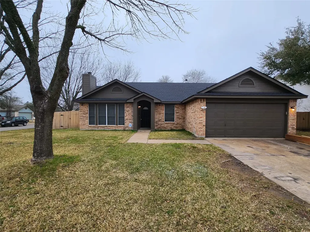 201 Quail Circle, Hutto
