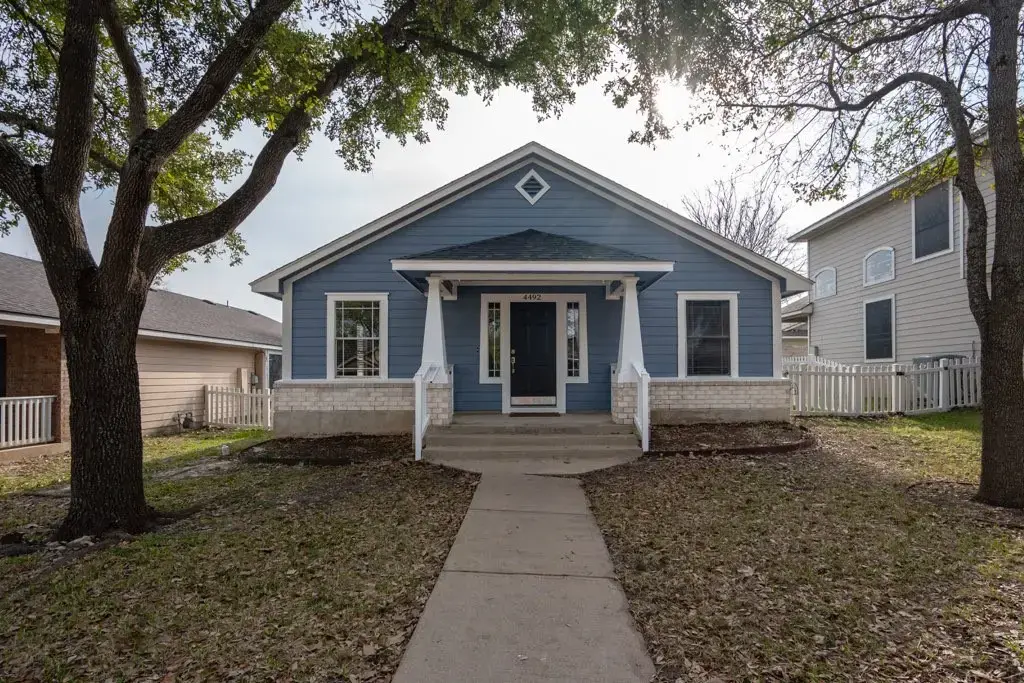 4492 Mather, Kyle