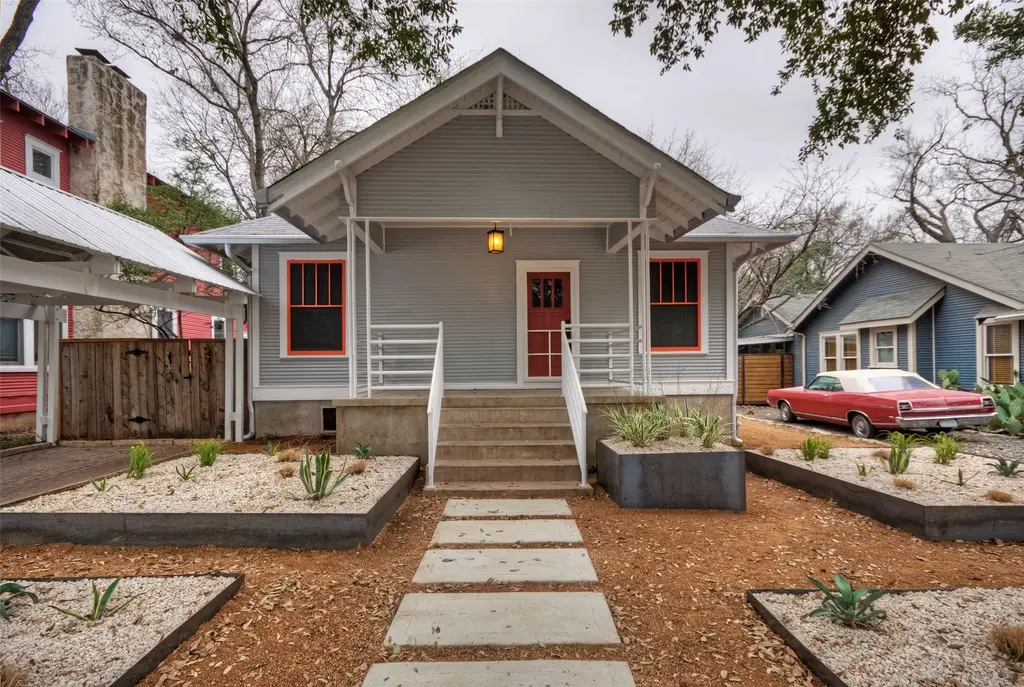 1704 Nickerson Street, Austin