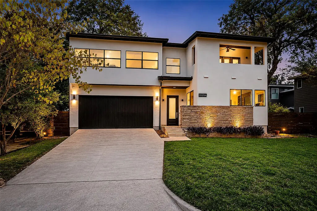 2009 Arthur Lane A, Austin