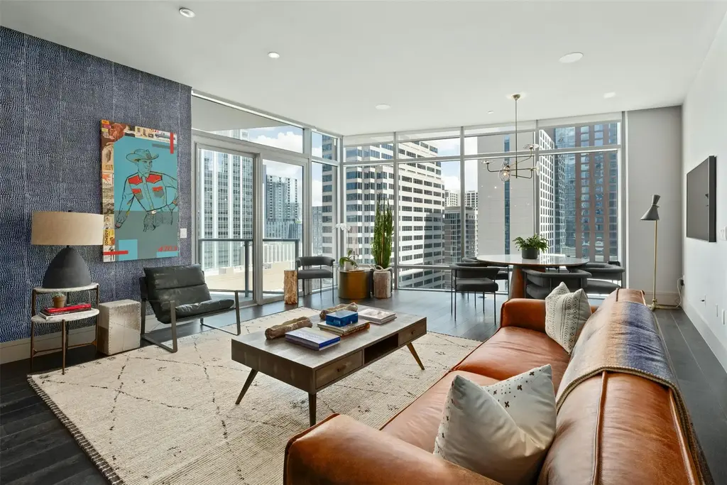 200 Congress Avenue 15d, Austin
