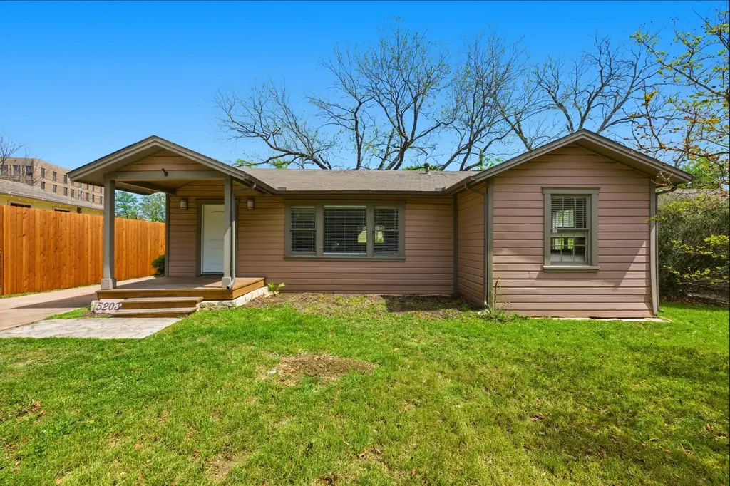 5203 Valley Oak Drive, Austin