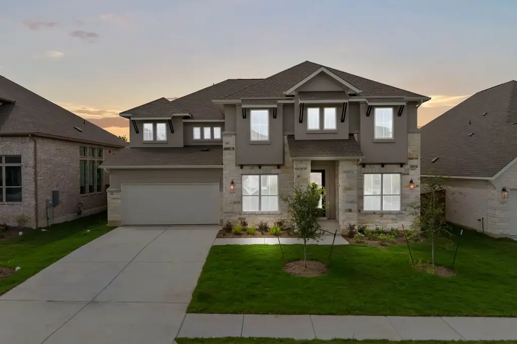 1809 Sauterne Drive, Leander