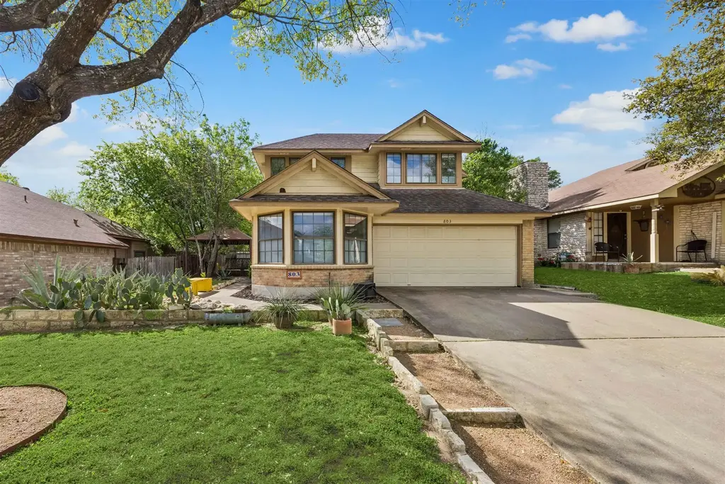 803 Clearwater Trail, Round Rock