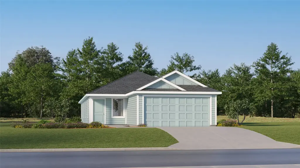 440 Jones Beach Lane, Jarrell