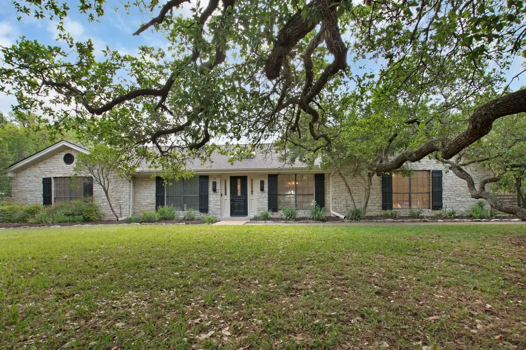 3006 Fox Hollow Street, Round Rock