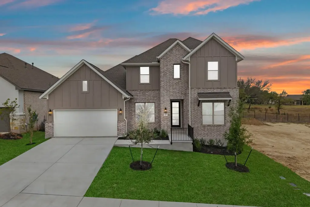 217 Smoke Signal Court, Liberty Hill