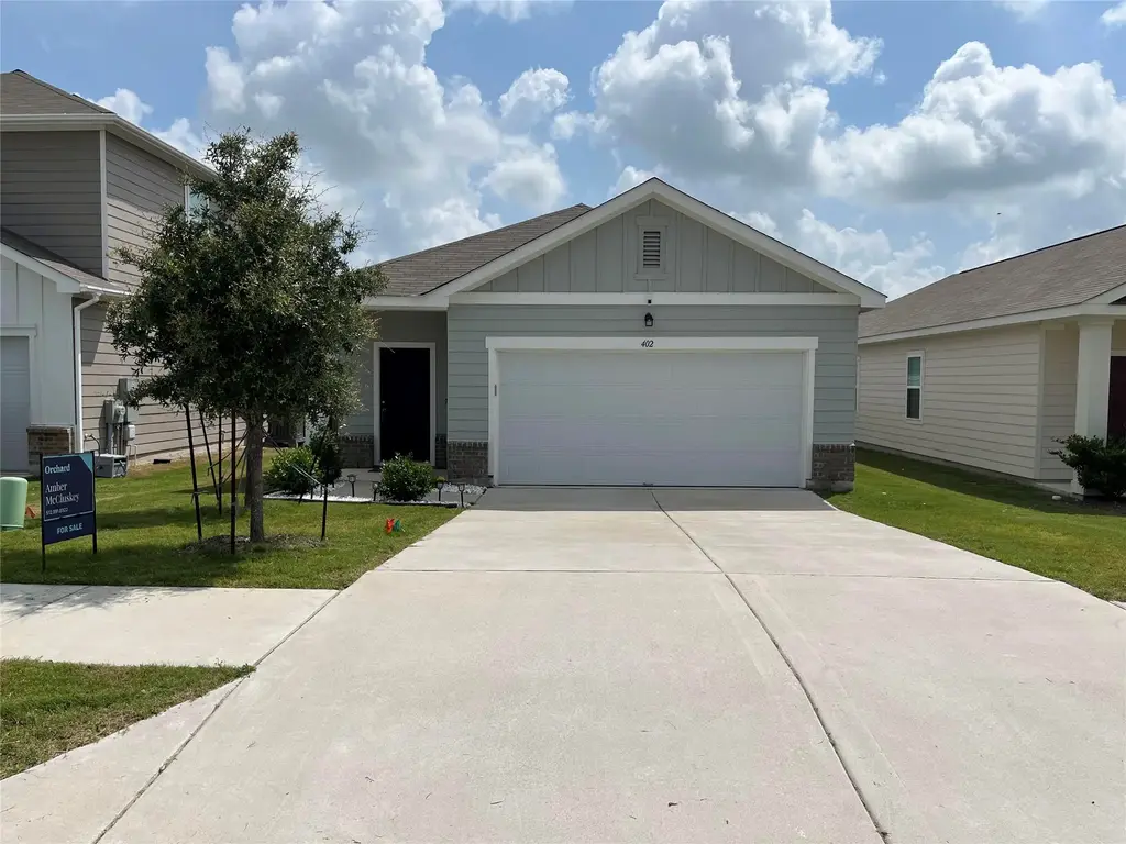 402 Gemsbok Road, Hutto