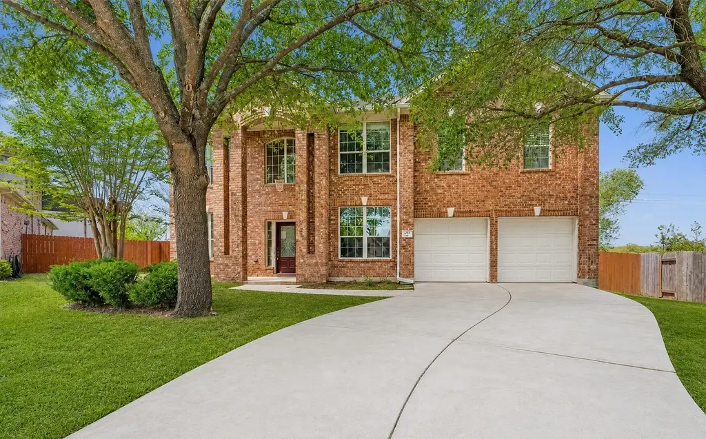 4406 Cierne Cove, Round Rock