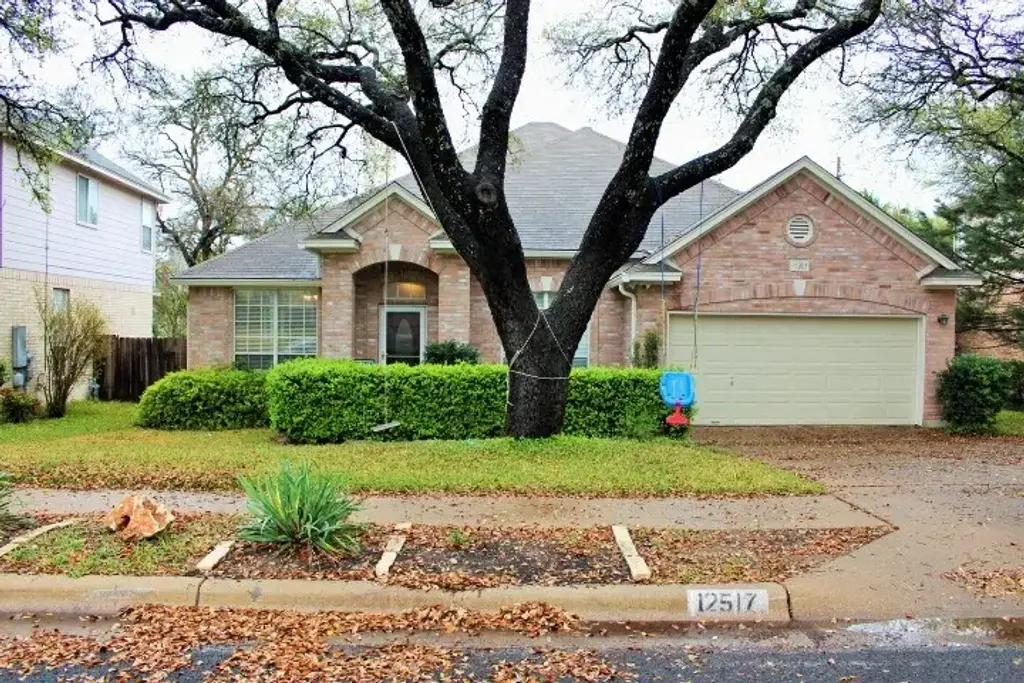 12517 Sir Christophers Cove, Austin