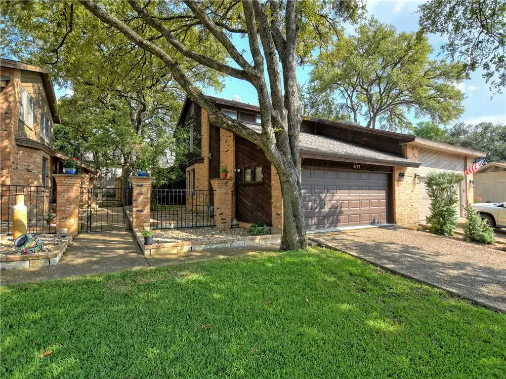 8123 Forest Mesa Drive, Austin